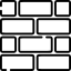 Icône mur