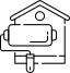 Icône peinture